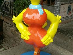 -崇明东平国家森林公园烧烤房车露营地