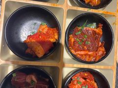-匠牛亭·锅物烧肉放题自助(昆百大·泰业城店)