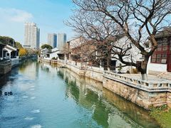 景点-青果巷历史文化街区