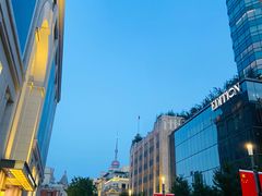 -南京路步行街