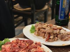 -韩风烤牛肉冷面店