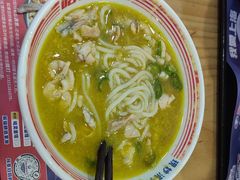 -哈灵现炒本帮面(宁波路店)