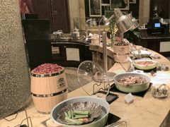 -怡聚轩全日制自助餐厅(大中华喜来登酒店)