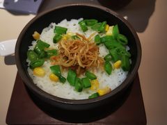 银鱼猪油渣捞饭-蔡澜点心·粤菜(西单大悦城店)