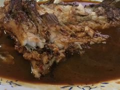 -金台阶鱼馆(于桥水库店)