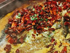 -令狐冲烤鱼·烧菜馆(达明店)