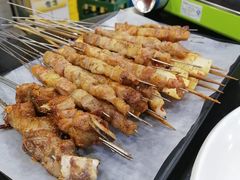 -瑞杰烧烤店·24小时营业(山东路店)