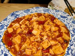 麻辣豆腐-同合居·非遗东北菜(红博会展店)
