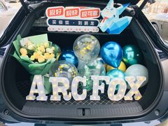 -北汽鹏龙ARCFOX极狐(国贸店)