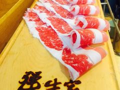 -犟牛家·榴莲烤肉(五棵松店)