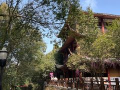 -潜山国家森林公园