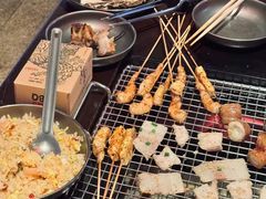 -夜食白市Yespicy·烧烤啤酒宵夜(番禺四海城店)