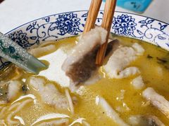 -明呈黄鱼面馆(斜土路店)