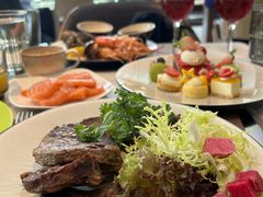 -粤海喜来登酒店·盛宴海鲜牛排自助餐厅(天河城店)