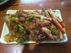 双拼凉菜-美玲拉面(鞍山西道店)