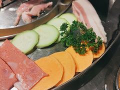 -哈哈碳都·牛肋条无限自助烤肉(台江万达店)