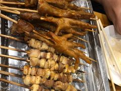 羊板筋-京朋串屋·烧烤(望京西路总店)