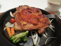 -悦橙烤肉海鲜自助(中央大街店)