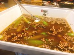 杨府麻麻蛙（节日）-杨记隆府(白象街店)