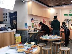 大堂-江记甜品(罗湖店)