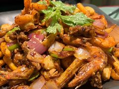 -炭舍干锅·烤鱼(扬名广场店)