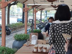 -Peet's Coffee皮爷咖啡(大学路店)