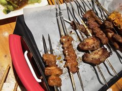 -京朋串屋·烧烤(望京西路总店)