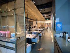 自助取餐区-蔴将·川菜(黄龙万科店)