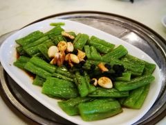 豆豉苦瓜-湛香海鲜城(三乡店)