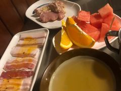 -五彩凉山自助西昌烧烤(柳翠路店)
