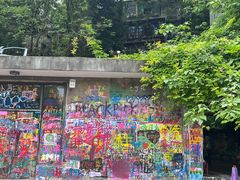 -黄桷坪涂鸦艺术街