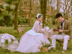 -唯一视觉婚纱摄影(李家村店)