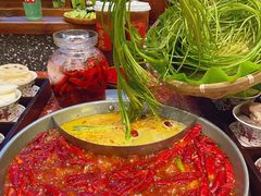 -纸盐河码头火锅(十八梯店)