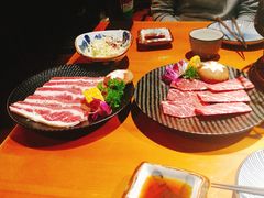 -不倒翁炭火烧肉(永安里店)