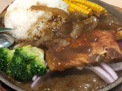 -佰搭果·广式茶餐厅(西华路店)