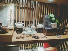 -一叶一世界·素食餐厅(锦华万达店)