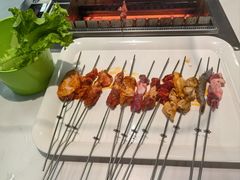 -串门小炉子自助烧烤·小火锅(南京首店)
