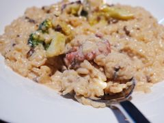 章鱼烤肉奶油饭-TAMATI(巴黎贝甜韩式西餐厅店)