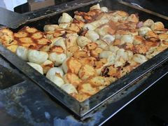 牛肉馅儿煎包-老槐树煎包