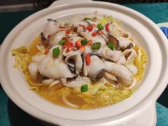 藤椒黑鱼片-呷湘厨·鱼汤捞饭·剁椒鱼头·辣椒炒肉(国家会展中心店)