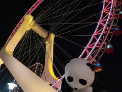 -天津之眼摩天轮