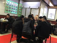 大堂-郑家包子牛肉拉面(尚勤路店)