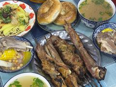 -園丁烤肉缸子肉