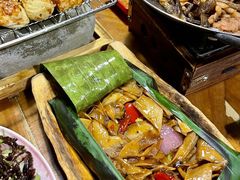 -雀舞云南菜(天津天河城购物中心店)