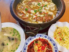 -九寨沟石锅鱼(沣峪口二十年店)