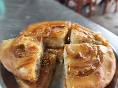 锅盔-平安桥张氏肥肠粉