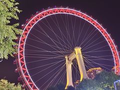 -天津之眼摩天轮