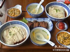 -孙盛兴奥灶面馆·蟹黄面·三虾面(山塘街总店)