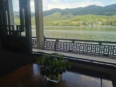 -严子陵钓台(富春江小三峡)