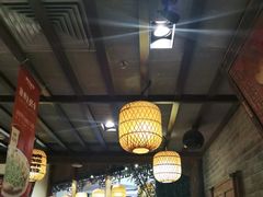 大堂-南京大牌档(凯德大峡谷店)